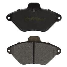 لنت ترمز جلو پارس لنت مدل 21632 Pars Lent 21632 Front Brake Pad